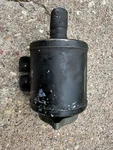 Oem Gm 1968-1972 Chevelle Ss 396 Big Block Power Steering Pump Reservoir Can 70 Used. Price: $74.89.