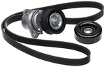 Gates 90K 38409 Complete Serpentine Belt Drive Component Kit New. Price: $157.21.