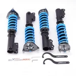 Maxpeedingrods T6 Coilover Adjustable Shocks Strut For Hyundai Tiburon 2003-2008 New. Price: $419.00.