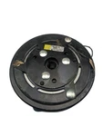Electromagnetic Mobile Clutch Assembly 6" Double V-belt Pulley 90 Ft-lbs Torque New. Price: $95.99.