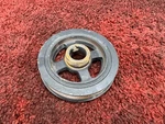 2018-2025 Kia Stinger G70 3.3L Engine Motor Crankshaft Pulley Oem B7 Used. Price: $26.09.