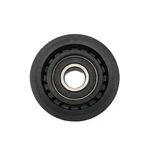 Crown Automotive 5080246AA Tensioner Pulley Serpentine Belt Idler New. Price: $34.99.