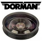 Dorman 300-020 Power Steering Pulley For E7UZ3A733C Hoses Pumps Ku New. Price: $117.51.