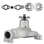 Aluminum Water Pump For Chevy Sb 283-400 V8 1955-1985 SI-AT63052 High Flow New. Price: $69.89.