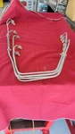 Top Of Fuel Lines Fit Mercedes W108 W111 W113 With M127 M130 M129 Engines Used. Price: $300.00.
