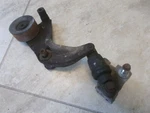 Honda Civic Coupe 1.8L R18A1 Idler Pulley / Damper Bracket 06 07 08 Used Oem. Price: $39.60.