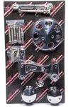 Billet FM1320PC Top Mount Driver Side A/c Compressor Bracket Kit New. Price: $455.35.