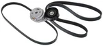 Serpentine Belt Drive Component Kit-accessory Gates 90K-39072 New. Price: $87.95.
