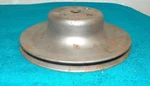 1969 Camaro Rs Chevelle Ss Malibu Nova Nos V8 307 327 350 396 Water Pump Pulley New. Price: $99.00.