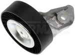 Dorman 419-702 Idler (pulley Only) For Select 05-18 Volkswagen Models New. Price: $39.51.