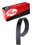 Gates Serpentine Belt For 2018-2023 Kenworth T680 14.9L L6 Diesel New. Price: $40.16.