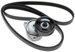 Serpentine Belt Drive Component Kit-accessory Gates 90K-38284A New. Price: $143.99.