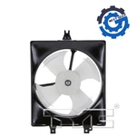 New Tyc Condenser Cooling Fan For 1998-2002 Honda Accord 610710. Price: $84.96.