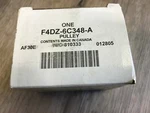 Nos Genuine Ford Serpentine Belt Idler Pulley 3.8L V6 F4DZ-6C348-A New. Price: $60.00.