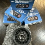 Pack Of 4- # 89009 Dayco Drive Belt Tensioner Pulley New. Price: $62.00.