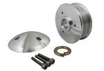 March Performance 206 Alternator Pulley With Cover New. Price: $61.99.