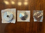 March Performance 208 Billet Aluminum Serpentine Alternator Pulley New. Price: $49.00.