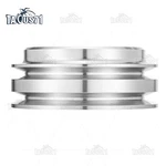 Small Block Ford Crank Pulley 289 302 351W 351C Groove 4 Bolt Dampener 2V New. Price: $50.49.