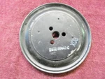 1975-1976 Ford Pickup 360-390 Smog Pump Pulley, Nos D5TZ-9B447-C New. Price: $50.00.