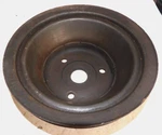 69 70 71 Camaro Chevelle Gm Crankshaft Pulley 3972180 Groove Chevy Oem Used. Price: $65.00.