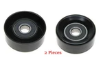X Belt Tensioner Idler Pulley 36112 Fits: Acura Honda 2003-2017 New. Price: $26.00.