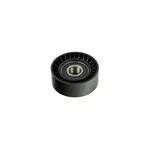 Omix 17112.27 Accessory Drive Belt Idler Pulley Oe Reference: Black New. Price: $34.81.