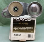 New Genuine Dayco 89935 Belt Tensioner Automatic, Heavy Duty. Price: $145.26.
