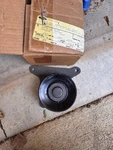 1970 Ford Mustang Mach Grande Torino Cougar XR7 Nos 302 351 A/c Idler Pulley New. Price: $179.00.