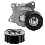 For Infiniti QX56 2013 Trq BPA18134 Serpentine Belt Drive Component Kit New. Price: $102.72.