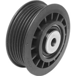 Uro Parts 6012000770 Belt Idler Pulley For Select 86-89 Mercedes-benz Models New. Price: $19.75.
