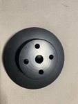 March Performance 1002-08 Ford 5.0L Non Grooved Serpentine 5.5 New. Price: $43.01.