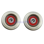 1660431020 Oem Koyo 2-PACK Idler Pulley, Toyota Tacoma 4RUNNER Fj Cruiser 4.0L New. Price: $72.80.