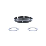 Vaico V45-0104 Deflection/guide Pulley, V-ribbed Belt New. Price: $67.99.