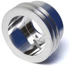 Small Block Ford Crankshaft Pulley 289 302 V-belt Sbf Bolt Billet New. Price: $87.00.