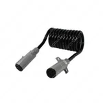 ABPN54ASF155CEN Abs Coiled Cable For Freightliner New. Price: $56.14.