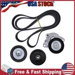 Engine Drive Tensioner Idler Pulley Serpentine Belt For Dodge Sprinter 2500 2007 New. Price: $59.99.