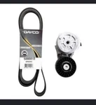 Dayco Serpentine Belt Drive Component Kit 5080810K1 92-02 Dodge Ram 5.9L New. Price: $60.00.