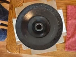 1989-1995 Ford Thunderbird Sc Power Steering Pulley E9SE-3D673-AA Rib Used. Price: $100.00.