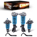 Maxpeedingrods Coilovers Suspension Lowering Kit Fit Toyota Corolla 2009-2017 New. Price: $375.00.