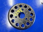 04 05 06 07 08 09 Toyota Prius 1.5L - Water Pump Pulley Oem Used. Price: $21.25.