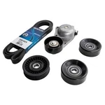 Ford F-150 2005-2010 Dayco 5061024K1 Serpentine Belt Kit New. Price: $132.04.