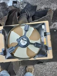 Tyc 610410 A/c Condenser Fan Assembly For 99-04 Honda Odyssey New. Price: $40.00.