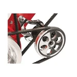 Billet Spec Power Steering Bracket And Pulley Aluminum Chevy Bb Short Water Pump New. Price: $262.95.