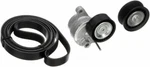 Serpentine Belt Drive Component Kit-accessory Gates 90K-39212 New. Price: $223.37.