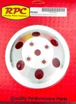 Rpc R9482 Aluminum Single Groove Long Water Pump Pulley Satin New. Price: $79.99.
