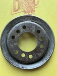 Oem 1969 1970 Ford Mustang Fairlane Torino Cyl Crank Pulley C9ZE-6312-A Used. Price: $55.00.