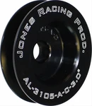 Jones Racing Lightweight Alternator Pulley AL-3105-A-C New. Price: $46.31.