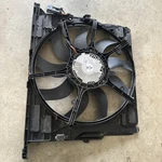 Bmw 535I 640I 740LI N55 Engine Radiator Cooling Fan Assembly 11-19 Used. Price: $150.00.