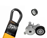 Mercedes CLA250 CLA45AMG GLA250 GLA45AMG 2.0L Accessory Drive Belt Kit 15-19 New. Price: $169.99.