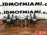Toyota 3SGTE Crankshaft = Tested MR2 Celica / Caldina 3S-GTE 13411-74909 Used. Price: $550.00.